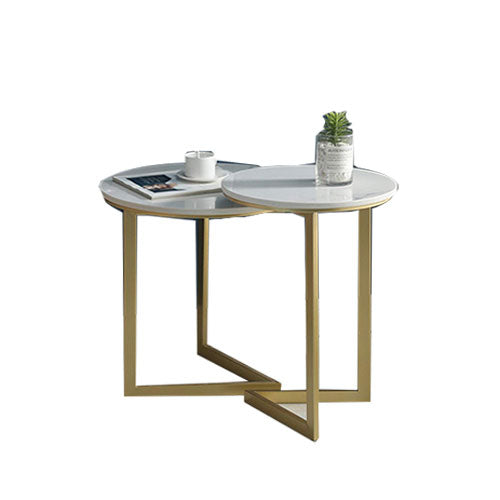 Nova Marble Side Table