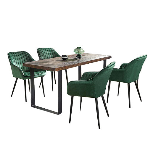 Arcadia Modern Dining Set